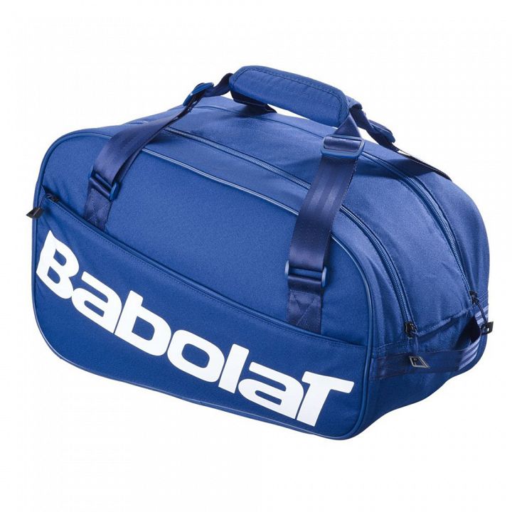 Babolat Court S Racketbag Navy Blue